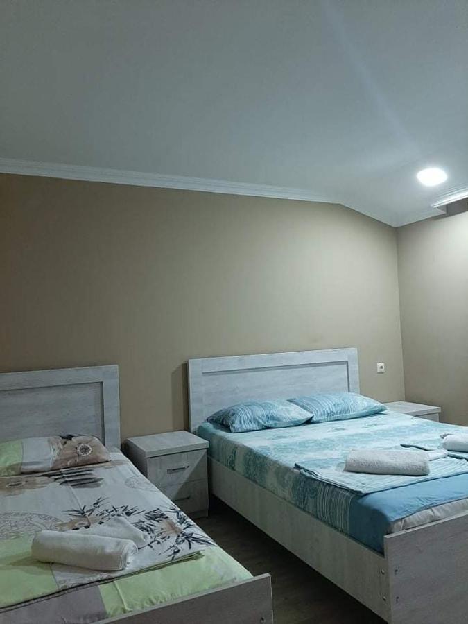 Magnolia Hotel Agmashenebeli Kobuleti Dış mekan fotoğraf