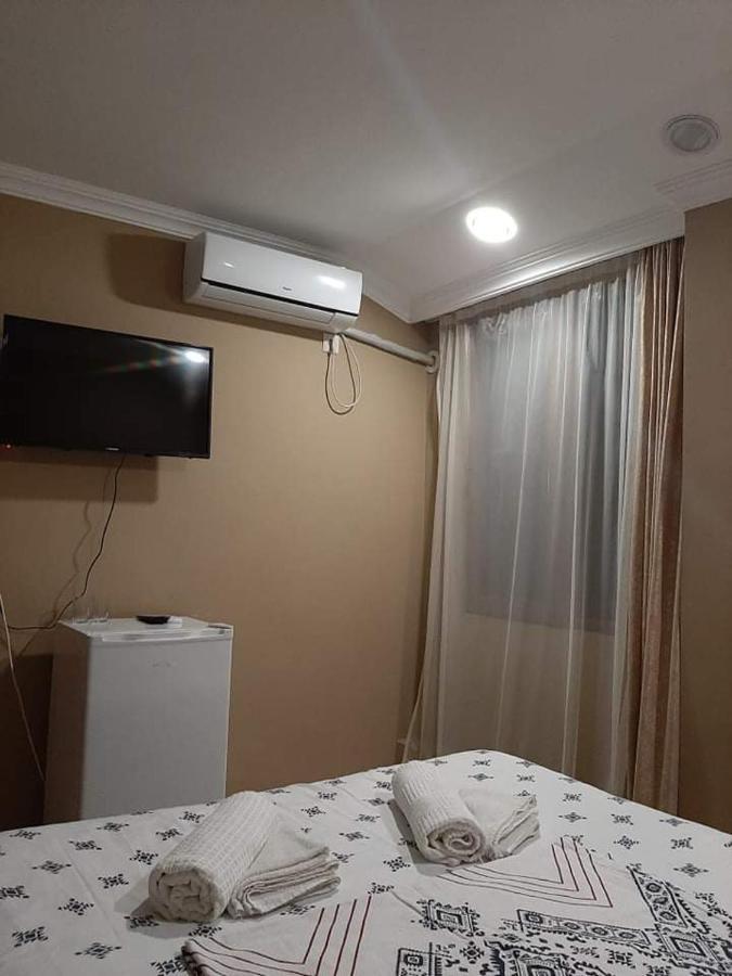 Magnolia Hotel Agmashenebeli Kobuleti Dış mekan fotoğraf