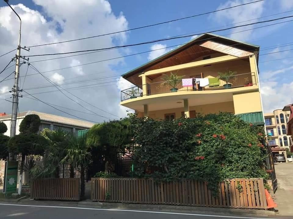 Magnolia Hotel Agmashenebeli Kobuleti Dış mekan fotoğraf