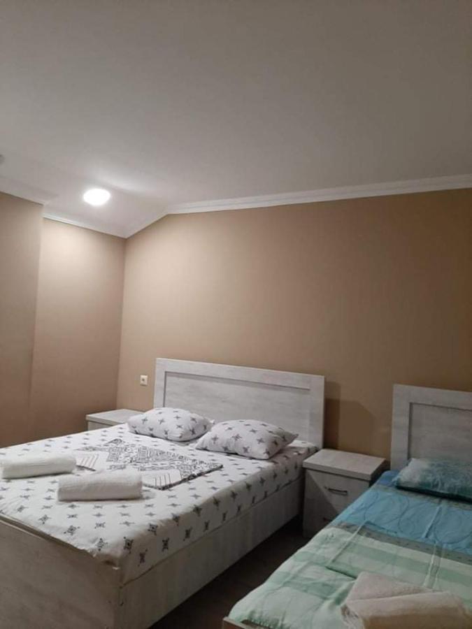 Magnolia Hotel Agmashenebeli Kobuleti Dış mekan fotoğraf