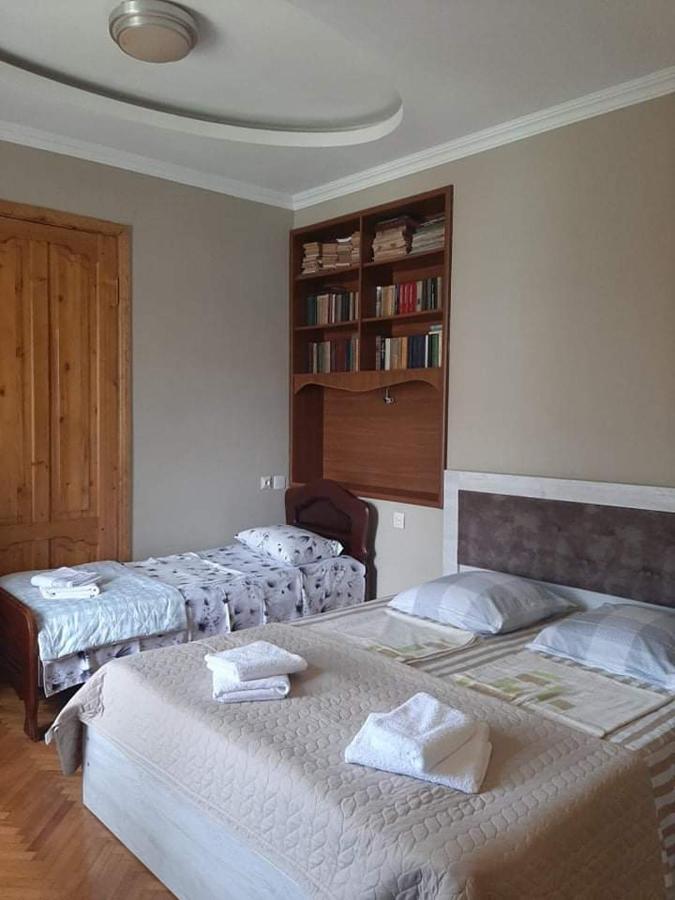 Magnolia Hotel Agmashenebeli Kobuleti Dış mekan fotoğraf