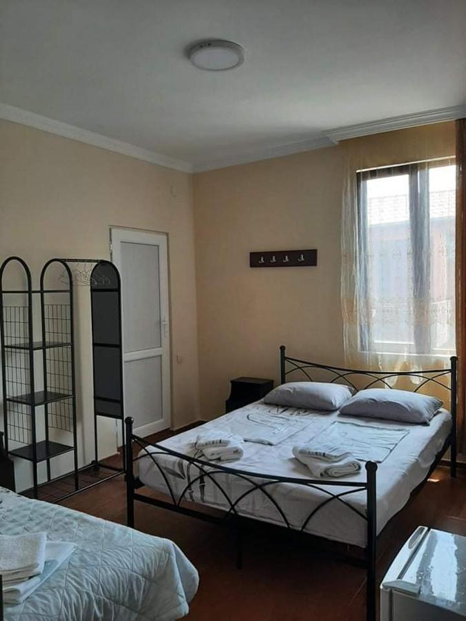 Magnolia Hotel Agmashenebeli Kobuleti Dış mekan fotoğraf
