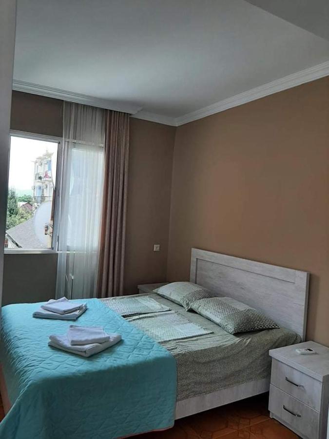 Magnolia Hotel Agmashenebeli Kobuleti Dış mekan fotoğraf