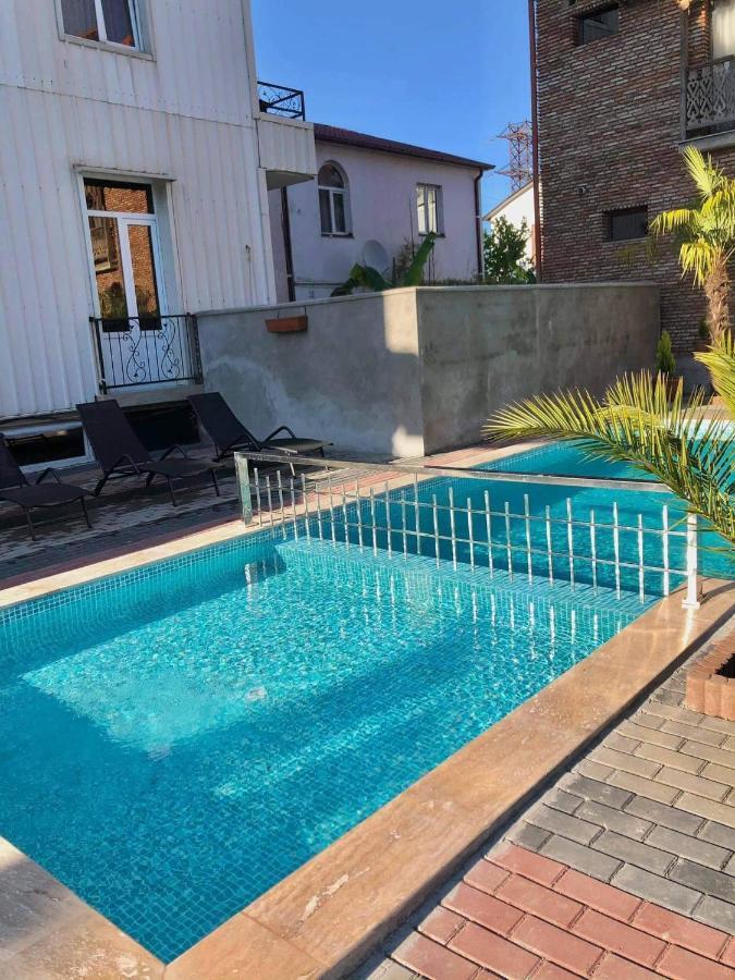 Magnolia Hotel Agmashenebeli Kobuleti Dış mekan fotoğraf