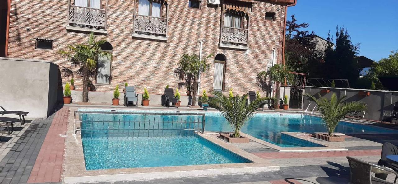 Magnolia Hotel Agmashenebeli Kobuleti Dış mekan fotoğraf