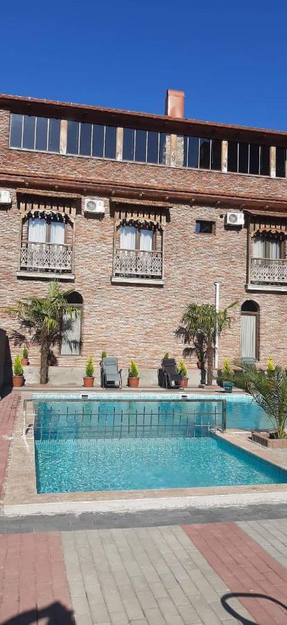 Magnolia Hotel Agmashenebeli Kobuleti Dış mekan fotoğraf