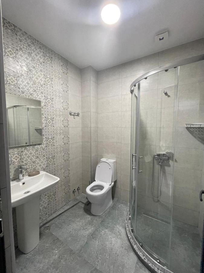 Magnolia Hotel Agmashenebeli Kobuleti Dış mekan fotoğraf
