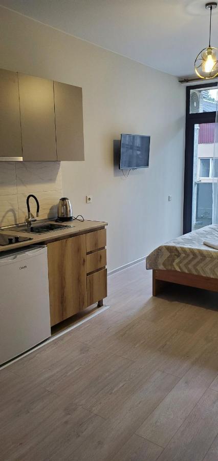 Magnolia Hotel Agmashenebeli Kobuleti Dış mekan fotoğraf
