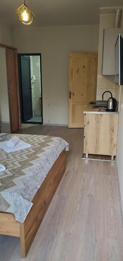 Magnolia Hotel Agmashenebeli Kobuleti Dış mekan fotoğraf