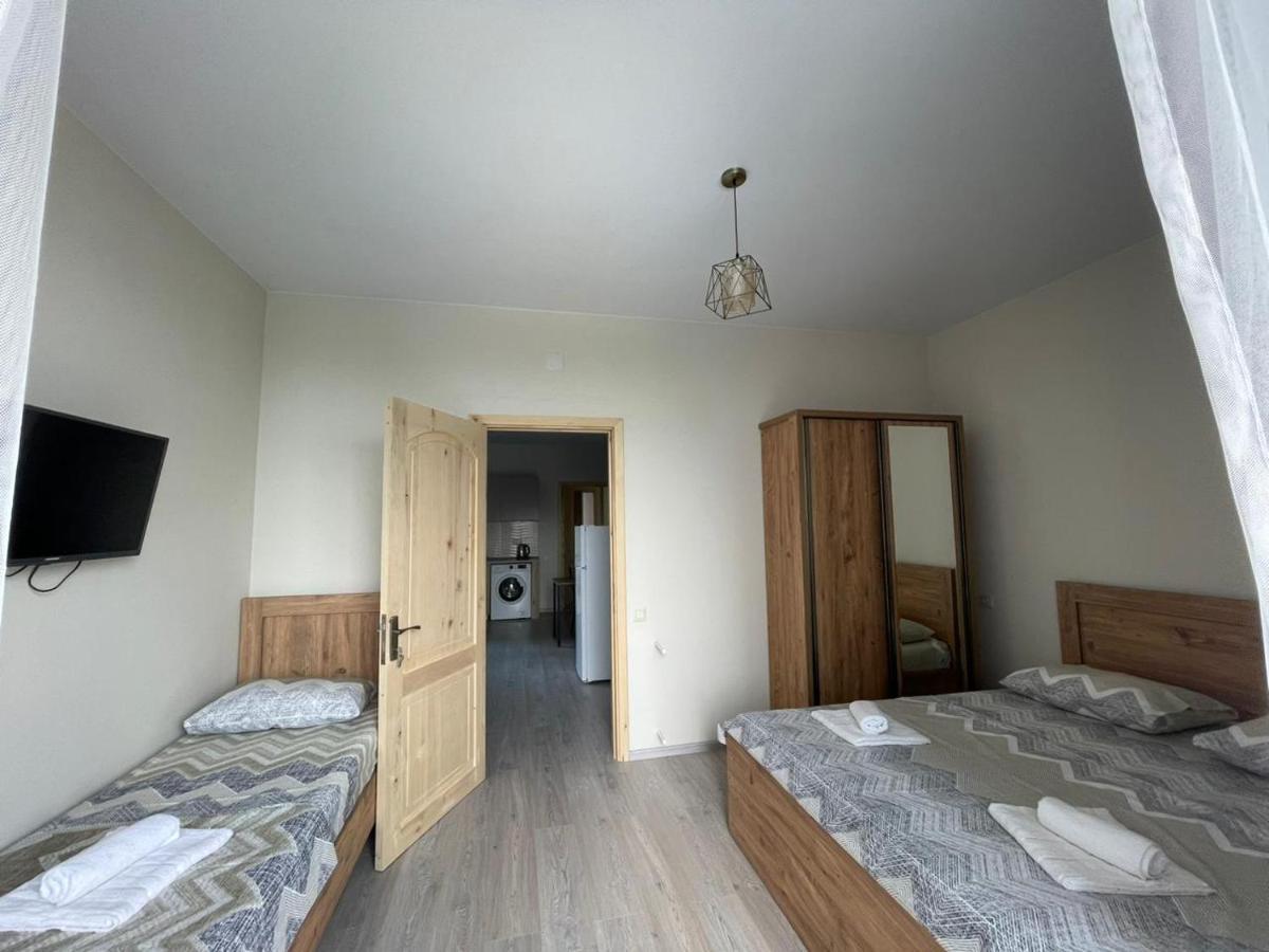 Magnolia Hotel Agmashenebeli Kobuleti Dış mekan fotoğraf