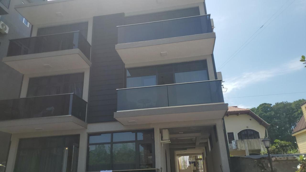 Magnolia Hotel Agmashenebeli Kobuleti Dış mekan fotoğraf