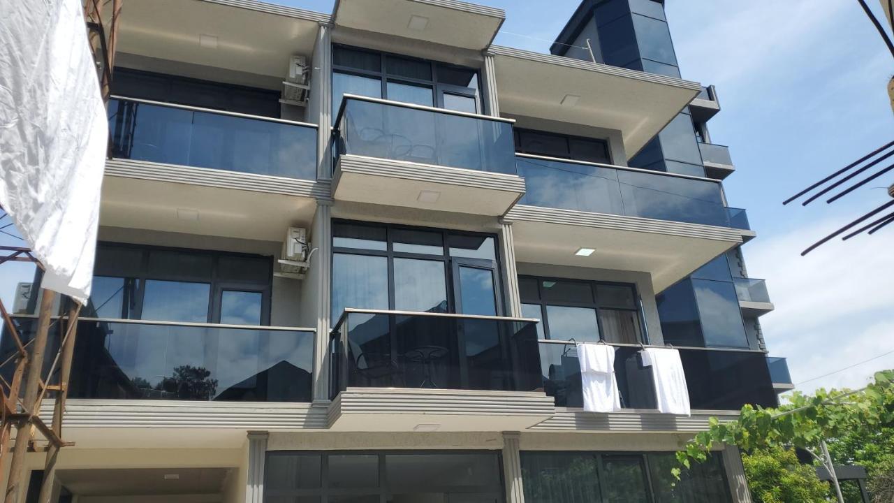 Magnolia Hotel Agmashenebeli Kobuleti Dış mekan fotoğraf