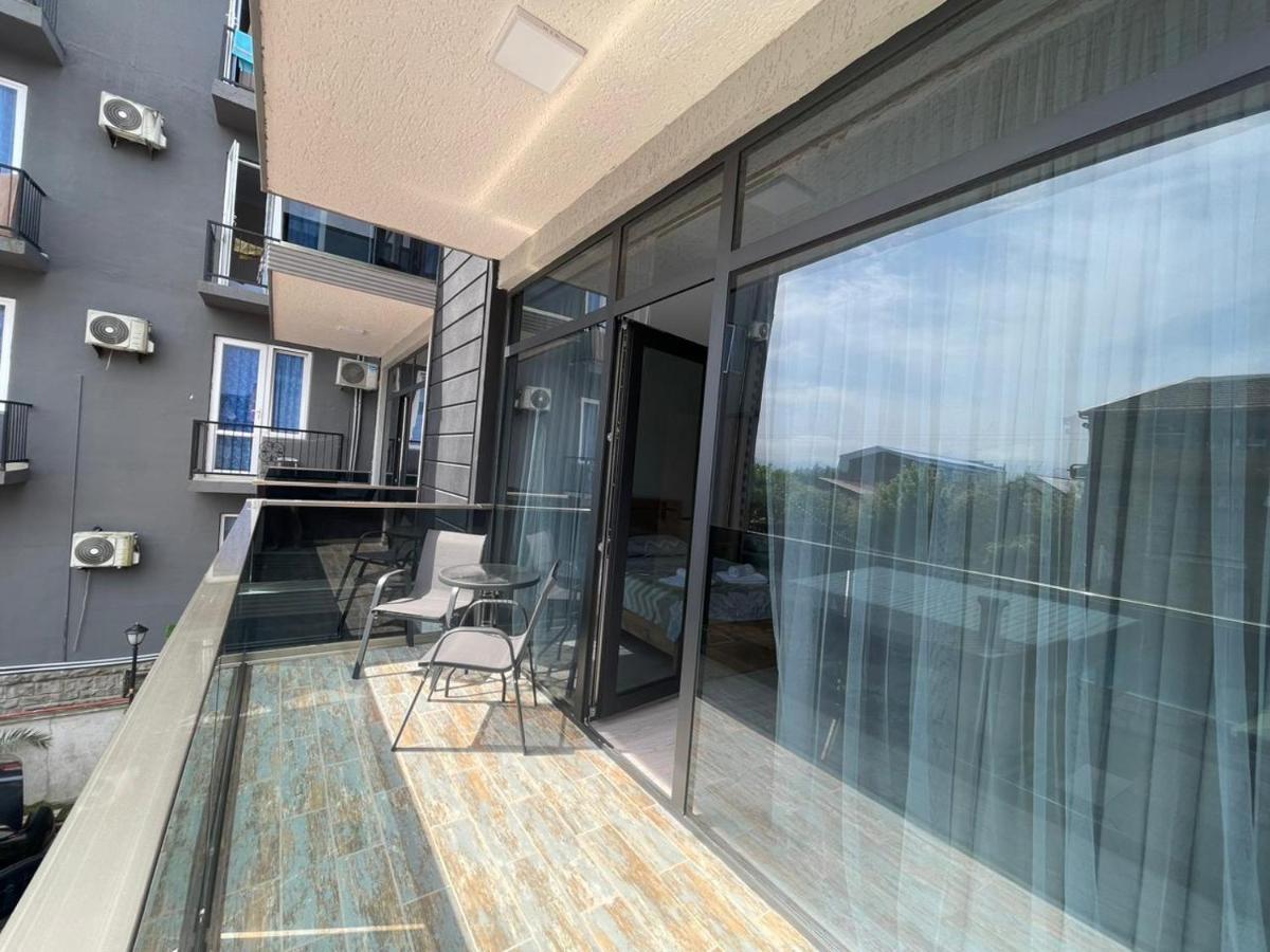 Magnolia Hotel Agmashenebeli Kobuleti Dış mekan fotoğraf