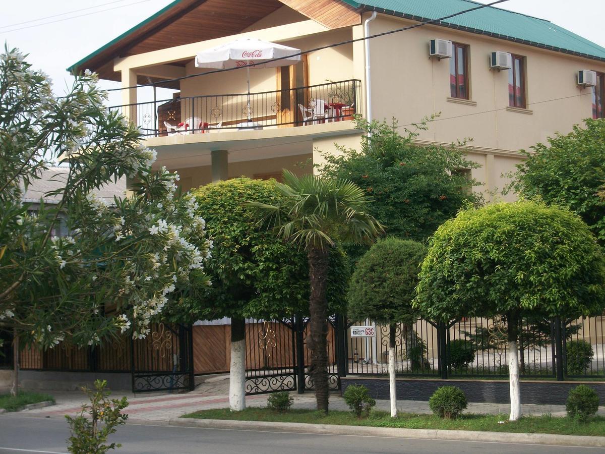 Magnolia Hotel Agmashenebeli Kobuleti Dış mekan fotoğraf