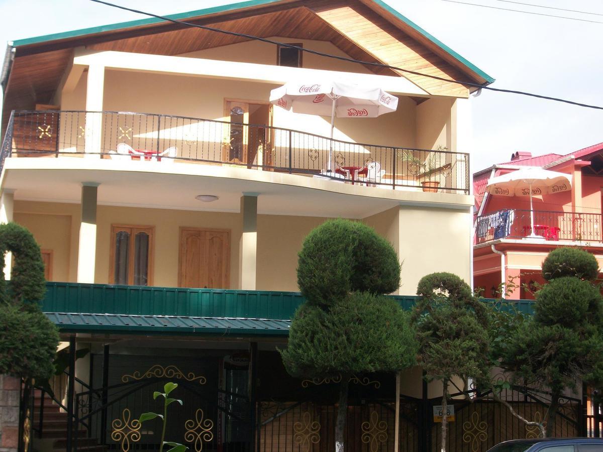 Magnolia Hotel Agmashenebeli Kobuleti Dış mekan fotoğraf