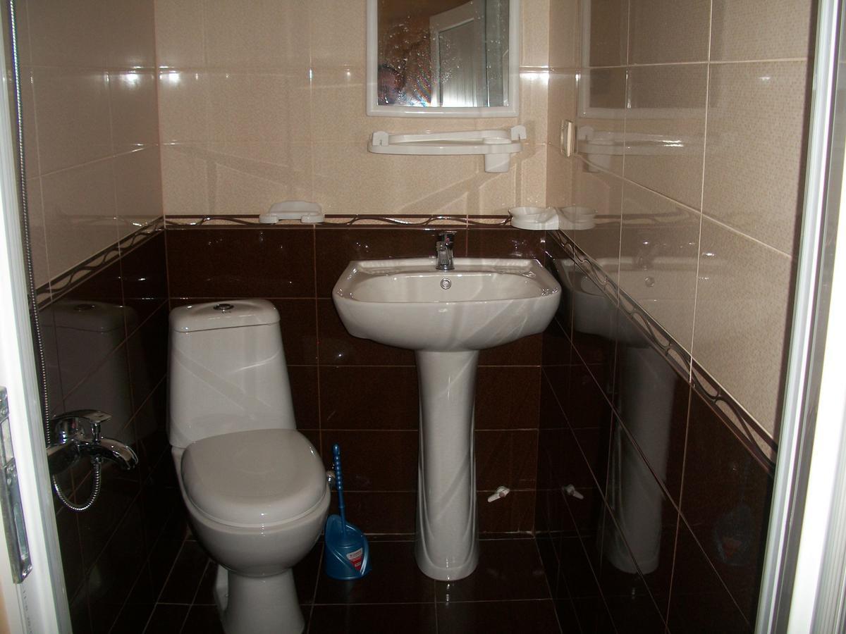 Magnolia Hotel Agmashenebeli Kobuleti Dış mekan fotoğraf