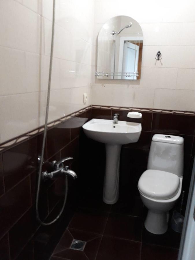 Magnolia Hotel Agmashenebeli Kobuleti Dış mekan fotoğraf
