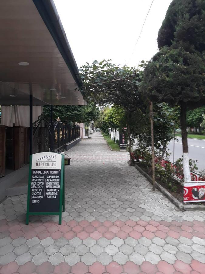 Magnolia Hotel Agmashenebeli Kobuleti Dış mekan fotoğraf