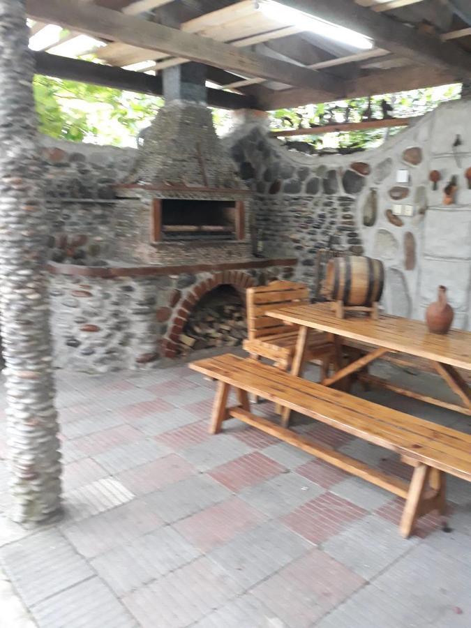Magnolia Hotel Agmashenebeli Kobuleti Dış mekan fotoğraf