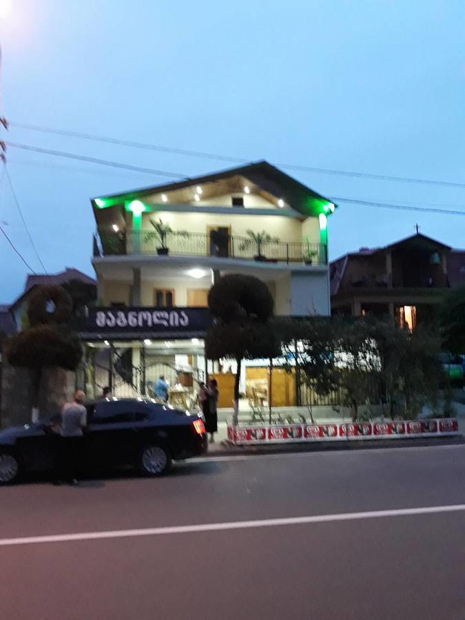 Magnolia Hotel Agmashenebeli Kobuleti Dış mekan fotoğraf