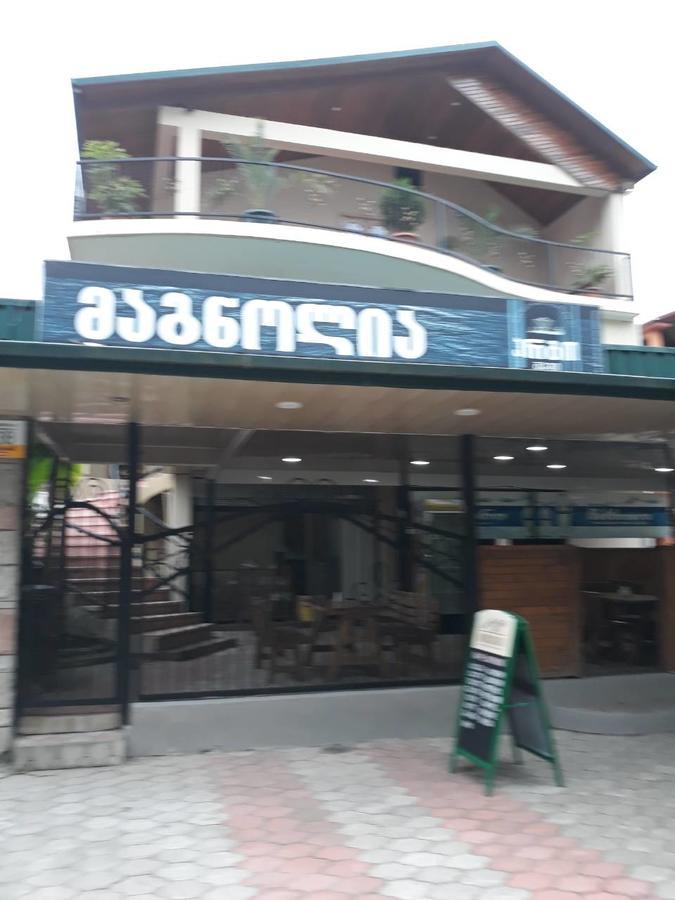 Magnolia Hotel Agmashenebeli Kobuleti Dış mekan fotoğraf