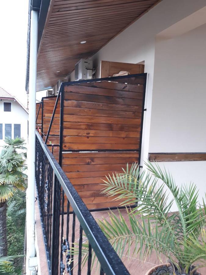 Magnolia Hotel Agmashenebeli Kobuleti Dış mekan fotoğraf