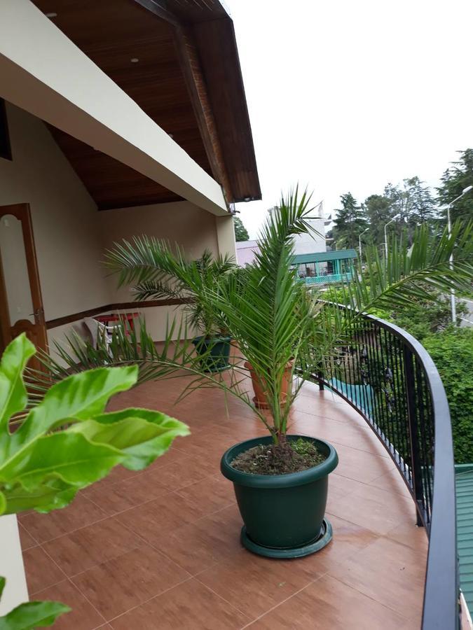 Magnolia Hotel Agmashenebeli Kobuleti Dış mekan fotoğraf