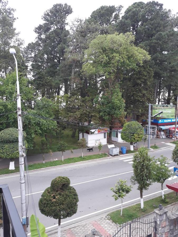 Magnolia Hotel Agmashenebeli Kobuleti Dış mekan fotoğraf
