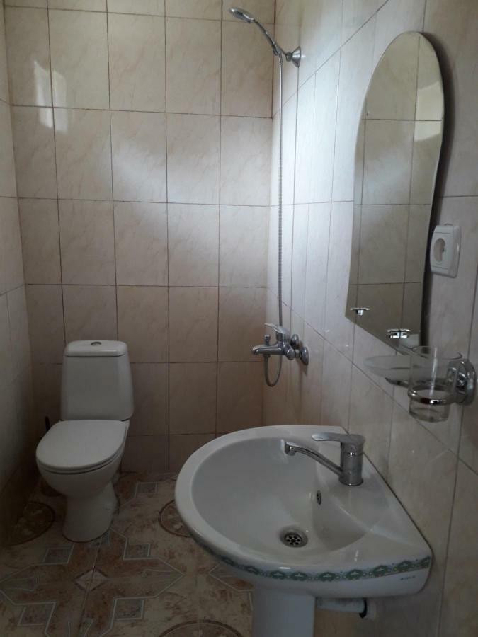 Magnolia Hotel Agmashenebeli Kobuleti Dış mekan fotoğraf