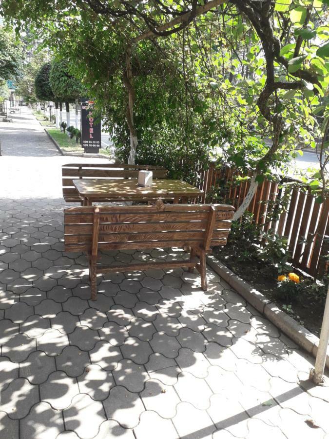 Magnolia Hotel Agmashenebeli Kobuleti Dış mekan fotoğraf