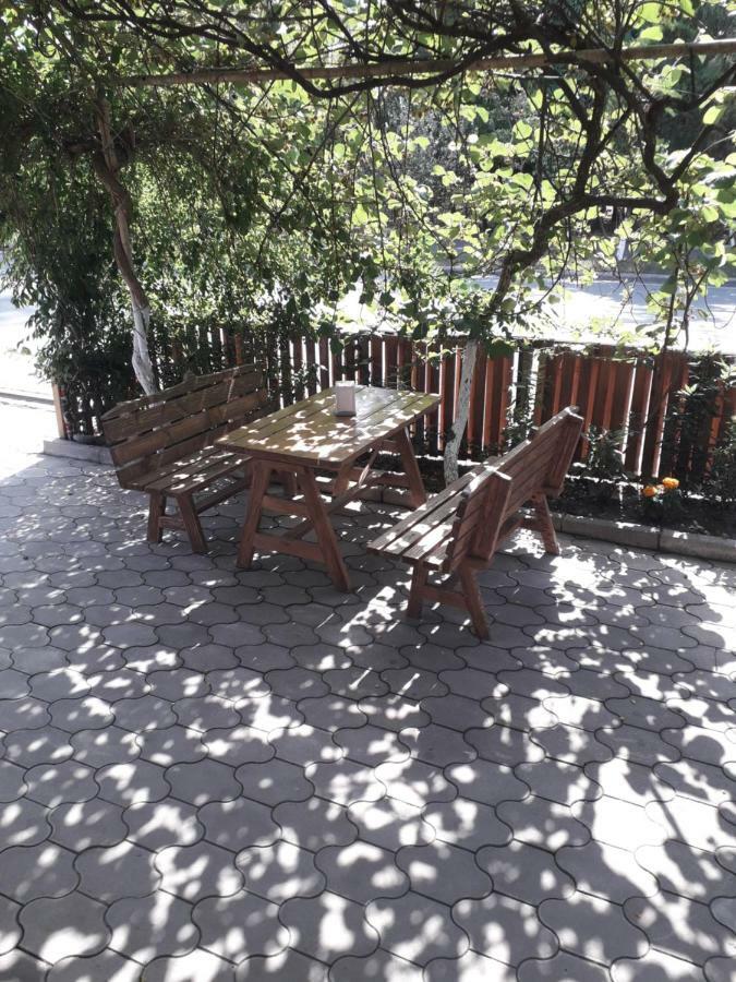 Magnolia Hotel Agmashenebeli Kobuleti Dış mekan fotoğraf