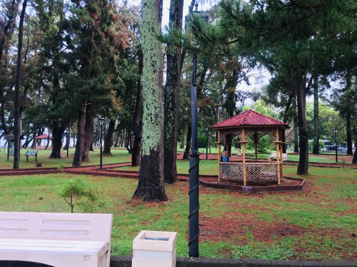 Magnolia Hotel Agmashenebeli Kobuleti Dış mekan fotoğraf
