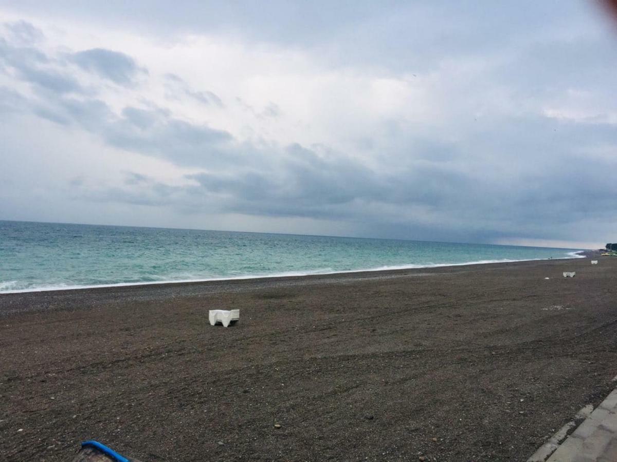 Magnolia Hotel Agmashenebeli Kobuleti Dış mekan fotoğraf